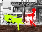 Cluiche Cluiche Sprunki Rage Stickman Incredibox ar líne  ar líne