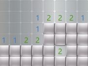 Cluiche Cluiche Minesweeper Duel  ar líne