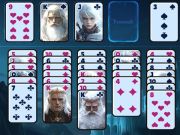Cluiche Cluiche Reoite Freecell  ar líne