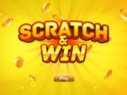 Cluiche Scratch & Win ar líne
