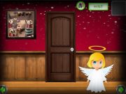 Cluiche Cluiche Amgel Angel Escape ar líne  ar líne