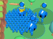 Cluiche Sluaite Giant. io: Gabháil Tí  ar líne