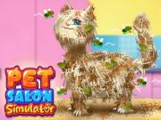 Cluiche Insamhlóir Pet Salon  ar líne