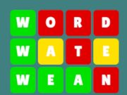 Cluiche Wordle 2 ar líne