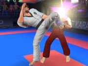 Cluiche Trodaire Karate ar lĂne Cluiche Trodaire Karate ar lĂne