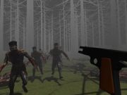 Cluiche Zombies i foraoise  ar líne