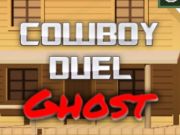 Cluiche Cluiche Cowboy Duel Ghost ar líne Cluiche Cluiche Cowboy Duel Ghost ar líne