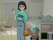 Cluiche Éalú ó Seomra Oshikatsu Onna  ar líne
