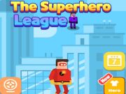 Cluiche Cluiche Líne Superhero League  ar líne
