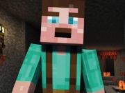 Cluiche Cathrach horror minecraft maireachtáil  ar líne