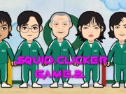 Cluiche Cluiche Squid Clicker 2  ar líne