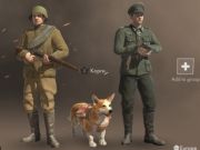 Cluiche Cogaío 1942  ar líne