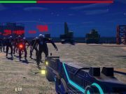 Cluiche Cluiche Zombie Survivor  ar líne