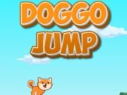 Cluiche Léim Doggo  ar líne