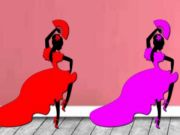 Cluiche Cluiche Aimsigh Cailín Rince Camilla  ar líne