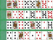 Cluiche Cártaí: Cairpéad Solitaire  ar líne