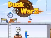 Cluiche Dusk Warz ar líne