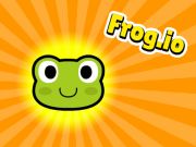 Cluiche Frog. io  ar líne