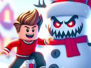 Cluiche Puzal Jigsaw: Roblox Snowball Battle ar lĂne Cluiche Puzal Jigsaw: Roblox Snowball Battle ar lĂne