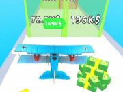 Cluiche Tóg eitleán agus eitilt 3D!  ar líne