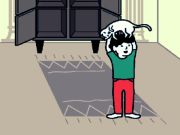 Cluiche Cá bhfuil mo chat  ar líne