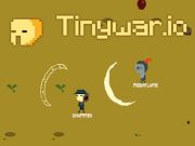 Cluiche Tinywar. io  ar líne