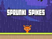Cluiche Spikes Sprunki  ar líne