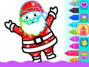 Cluiche Líníocht tachrán: an Nollaig  ar líne