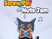 Cluiche PIN Scriú - Cnónna Jam  ar líne