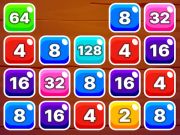Cluiche Bloc mania 2048  ar líne