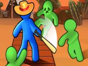Cluiche Rafta zombie  ar líne