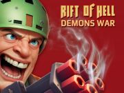 Cluiche Rift of Hell Demons War ar líne