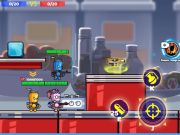 Cluiche Buidéal avenger royale  ar líne