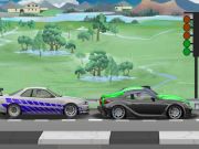 Cluiche Racer sráide 2  ar líne