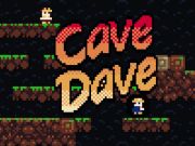 Cluiche Cave Dave ar líne