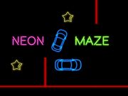 Cluiche Lúbra neon carr  ar líne