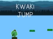 Cluiche Kwaki léim  ar líne