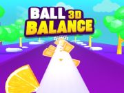 Cluiche Cothromaíocht 3D Ball  ar líne