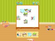 Cluiche Jigsaw Domhanda Avatar ar líne Cluiche Jigsaw Domhanda Avatar ar líne