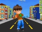 Cluiche Runner Bóthar Buddy Subway  ar líne