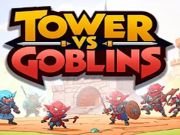 Cluiche Túr vs goblins  ar líne