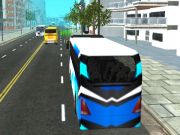 Cluiche Insamhlóir bus Tiomáint bus fíor  ar líne