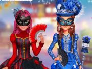 Cluiche Carnival Ellie agus Friends Venice  ar líne