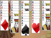 Cluiche Achilles solitaire ar líne