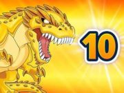 Cluiche Dinimiciúil 10  ar líne