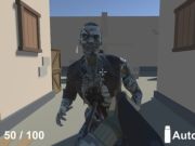 Cluiche Fps zombie  ar líne