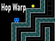 Cluiche WARP HOP  ar líne