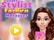 Cluiche Smidiú faisin Super stylist  ar líne