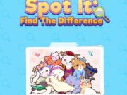 Cluiche Spot It: Faigh an difríocht  ar líne