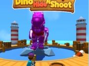 Cluiche Dino Folaigh N Shoot  ar líne
